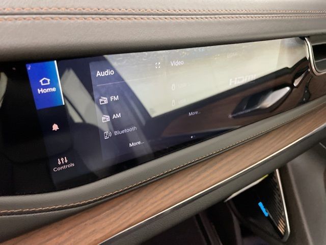 2025 Jeep Grand Cherokee Summit 2025 Jeep Grand Cherokee Summit