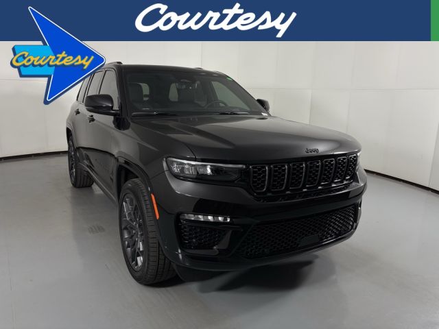 2025 Jeep Grand Cherokee Summit 2025 Jeep Grand Cherokee Summit