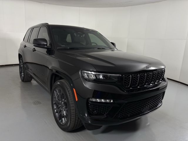 2025 Jeep Grand Cherokee Summit 2025 Jeep Grand Cherokee Summit