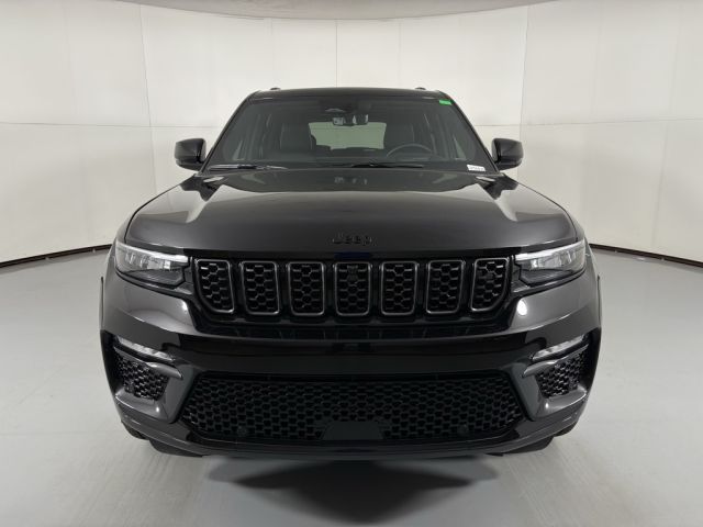 2025 Jeep Grand Cherokee Summit 2025 Jeep Grand Cherokee Summit