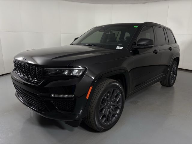 2025 Jeep Grand Cherokee Summit 2025 Jeep Grand Cherokee Summit