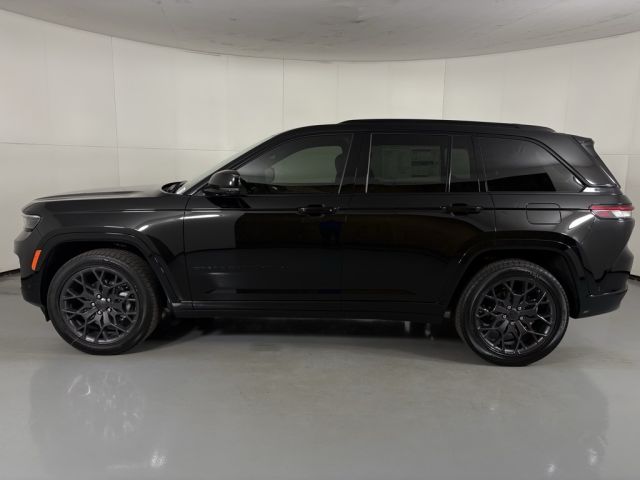 2025 Jeep Grand Cherokee Summit 2025 Jeep Grand Cherokee Summit