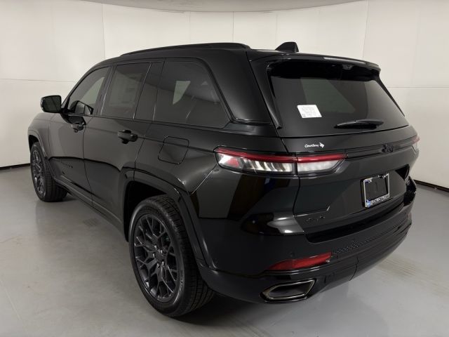 2025 Jeep Grand Cherokee Summit 2025 Jeep Grand Cherokee Summit