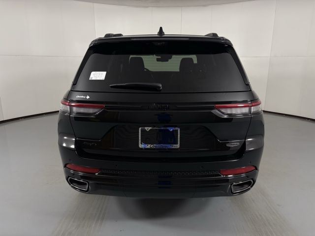 2025 Jeep Grand Cherokee Summit 2025 Jeep Grand Cherokee Summit