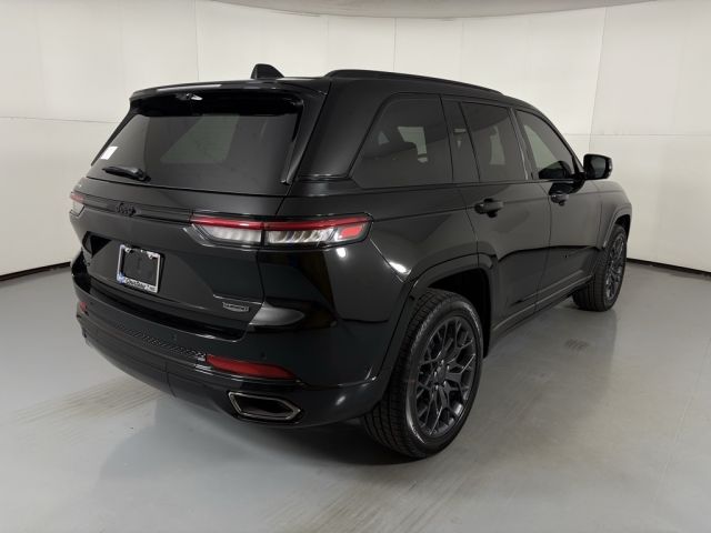 2025 Jeep Grand Cherokee Summit 2025 Jeep Grand Cherokee Summit