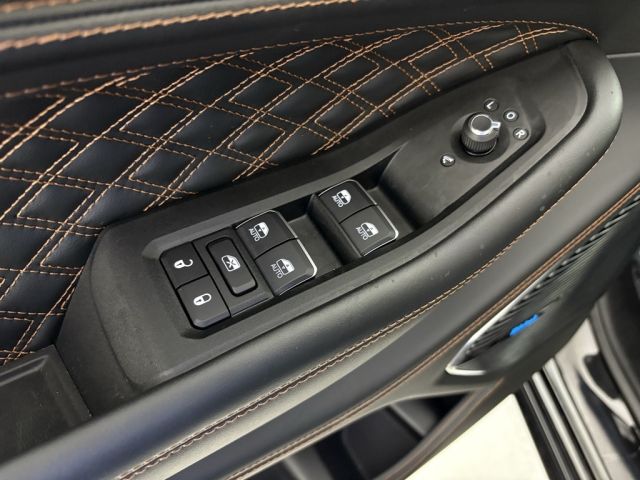 2025 Jeep Grand Cherokee Summit 2025 Jeep Grand Cherokee Summit