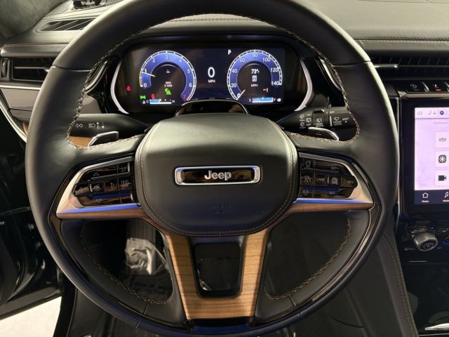 2025 Jeep Grand Cherokee Summit 2025 Jeep Grand Cherokee Summit