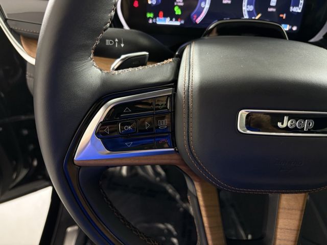 2025 Jeep Grand Cherokee Summit 2025 Jeep Grand Cherokee Summit