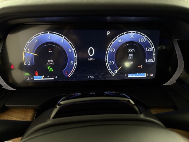 2025 Jeep Grand Cherokee Summit 2025 Jeep Grand Cherokee Summit