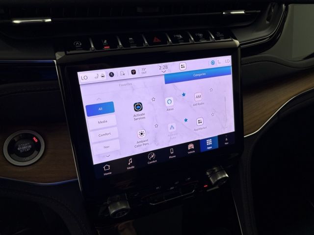 2025 Jeep Grand Cherokee Summit 2025 Jeep Grand Cherokee Summit