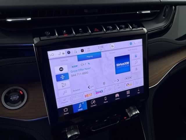 2025 Jeep Grand Cherokee Summit 2025 Jeep Grand Cherokee Summit