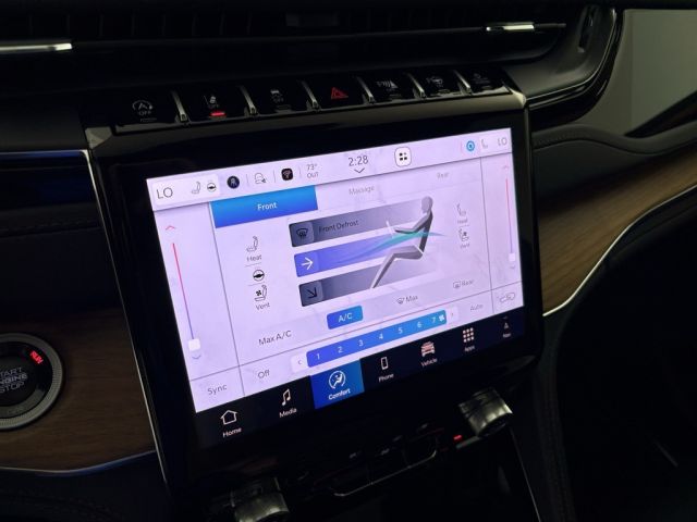 2025 Jeep Grand Cherokee Summit 2025 Jeep Grand Cherokee Summit