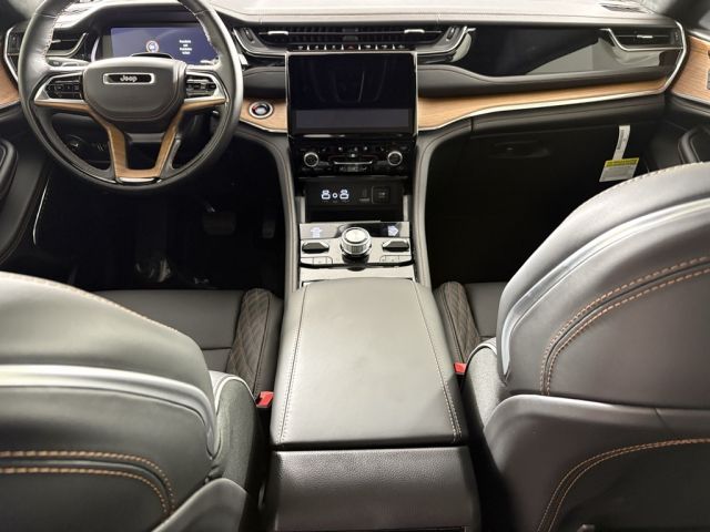 2025 Jeep Grand Cherokee Summit 2025 Jeep Grand Cherokee Summit