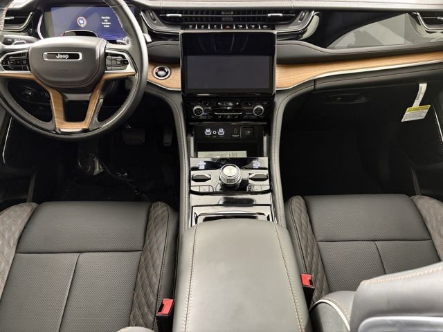 2025 Jeep Grand Cherokee Summit 2025 Jeep Grand Cherokee Summit