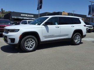 2025 Jeep Grand Cherokee L Laredo 2025 Jeep Grand Cherokee L Laredo