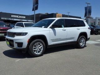 2025 Jeep Grand Cherokee L Laredo 2025 Jeep Grand Cherokee L Laredo