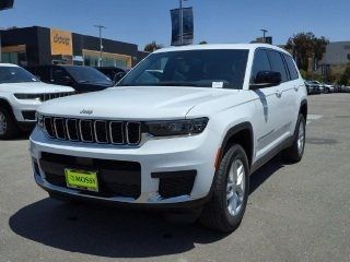 2025 Jeep Grand Cherokee L Laredo 2025 Jeep Grand Cherokee L Laredo