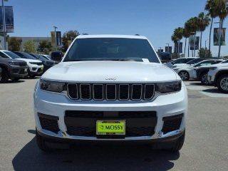 2025 Jeep Grand Cherokee L Laredo 2025 Jeep Grand Cherokee L Laredo