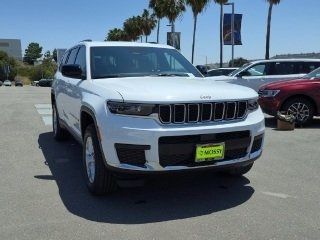 2025 Jeep Grand Cherokee L Laredo 2025 Jeep Grand Cherokee L Laredo