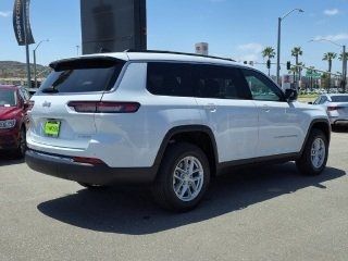 2025 Jeep Grand Cherokee L Laredo 2025 Jeep Grand Cherokee L Laredo