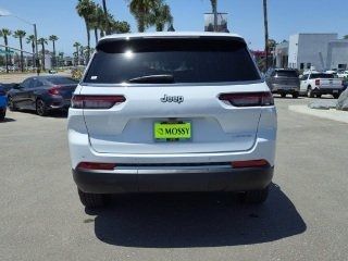2025 Jeep Grand Cherokee L Laredo 2025 Jeep Grand Cherokee L Laredo