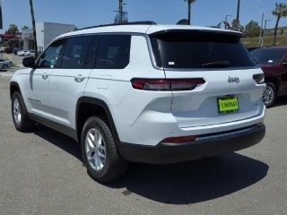 2025 Jeep Grand Cherokee L Laredo 2025 Jeep Grand Cherokee L Laredo