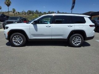 2025 Jeep Grand Cherokee L Laredo 2025 Jeep Grand Cherokee L Laredo