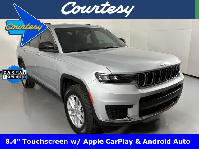 2025 Jeep Grand Cherokee L Laredo 2025 Jeep Grand Cherokee L Laredo