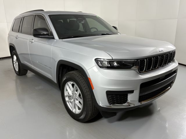 2025 Jeep Grand Cherokee L Laredo 2025 Jeep Grand Cherokee L Laredo
