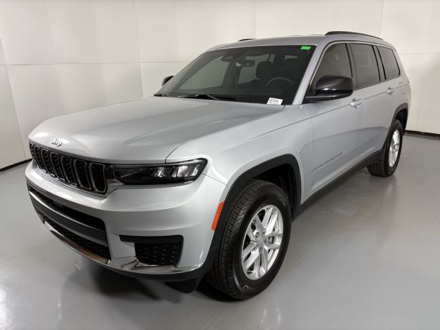 2025 Jeep Grand Cherokee L Laredo 2025 Jeep Grand Cherokee L Laredo