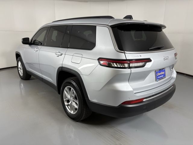 2025 Jeep Grand Cherokee L Laredo 2025 Jeep Grand Cherokee L Laredo