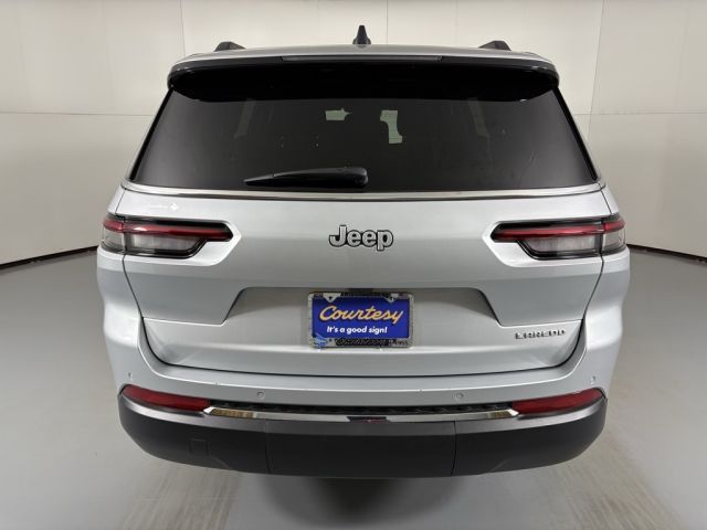 2025 Jeep Grand Cherokee L Laredo 2025 Jeep Grand Cherokee L Laredo