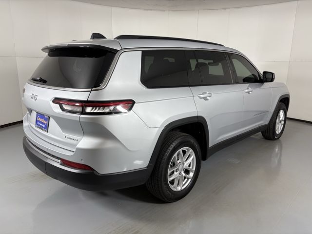 2025 Jeep Grand Cherokee L Laredo 2025 Jeep Grand Cherokee L Laredo