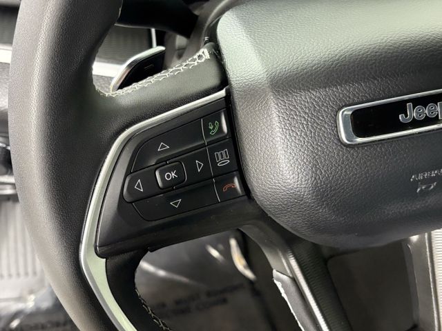 2025 Jeep Grand Cherokee L Laredo 2025 Jeep Grand Cherokee L Laredo