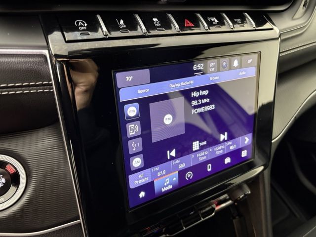 2025 Jeep Grand Cherokee L Laredo 2025 Jeep Grand Cherokee L Laredo