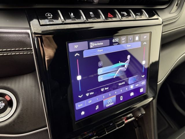 2025 Jeep Grand Cherokee L Laredo 2025 Jeep Grand Cherokee L Laredo