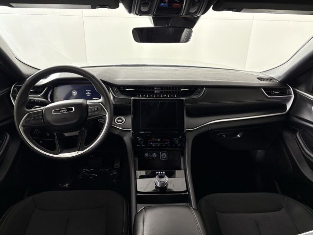 2025 Jeep Grand Cherokee L Laredo 2025 Jeep Grand Cherokee L Laredo