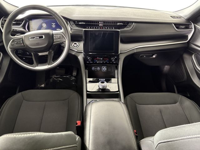 2025 Jeep Grand Cherokee L Laredo 2025 Jeep Grand Cherokee L Laredo