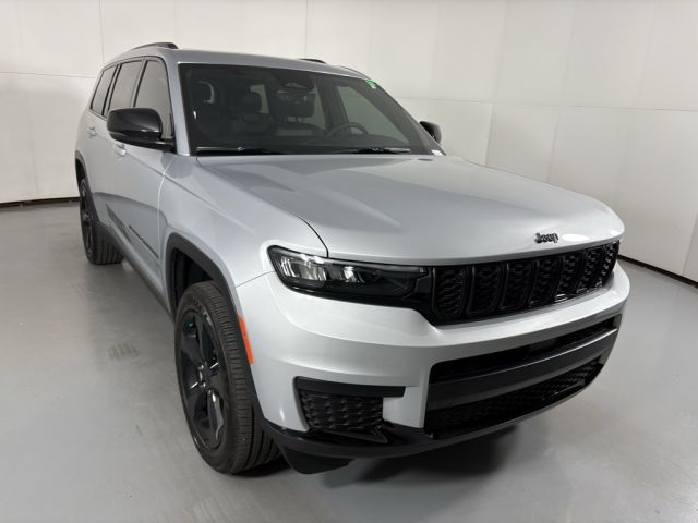 2025 Jeep Grand Cherokee L Altitude X 2025 Jeep Grand Cherokee L Altitude X