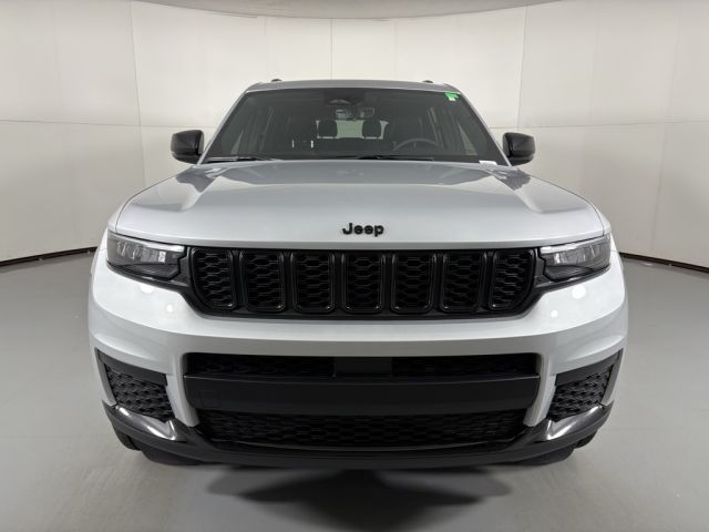 2025 Jeep Grand Cherokee L Altitude X 2025 Jeep Grand Cherokee L Altitude X