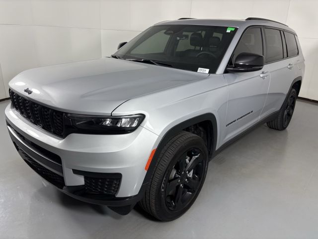 2025 Jeep Grand Cherokee L Altitude X 2025 Jeep Grand Cherokee L Altitude X