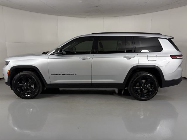 2025 Jeep Grand Cherokee L Altitude X 2025 Jeep Grand Cherokee L Altitude X