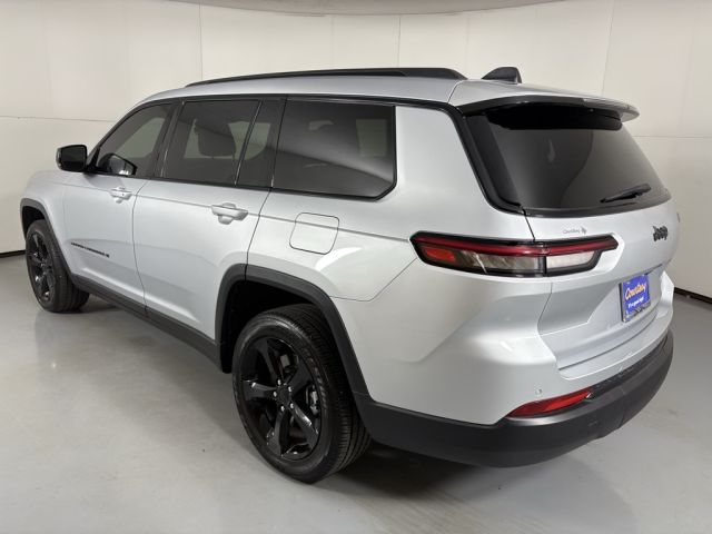 2025 Jeep Grand Cherokee L Altitude X 2025 Jeep Grand Cherokee L Altitude X