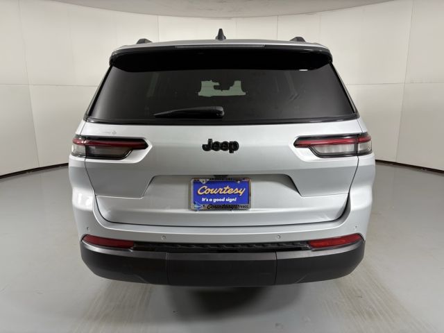 2025 Jeep Grand Cherokee L Altitude X 2025 Jeep Grand Cherokee L Altitude X