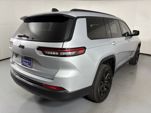 2025 Jeep Grand Cherokee L Altitude X 2025 Jeep Grand Cherokee L Altitude X