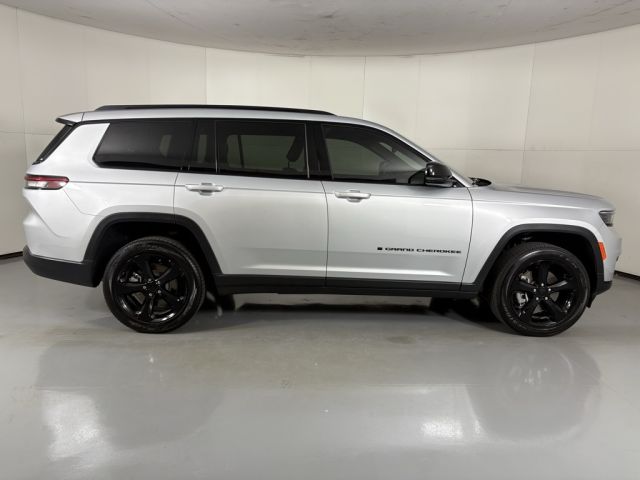2025 Jeep Grand Cherokee L Altitude X 2025 Jeep Grand Cherokee L Altitude X