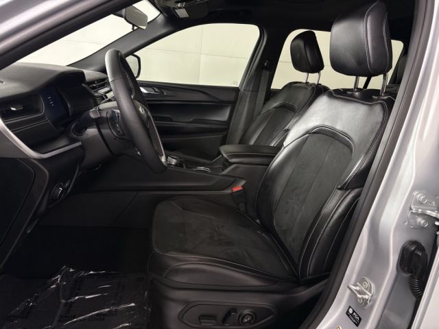 2025 Jeep Grand Cherokee L Altitude X 2025 Jeep Grand Cherokee L Altitude X