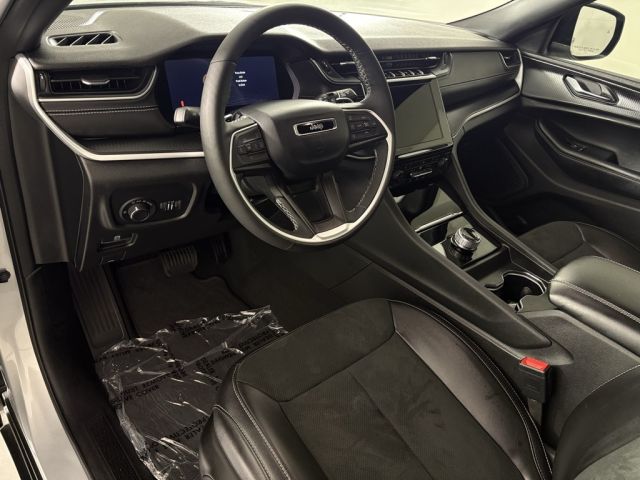 2025 Jeep Grand Cherokee L Altitude X 2025 Jeep Grand Cherokee L Altitude X