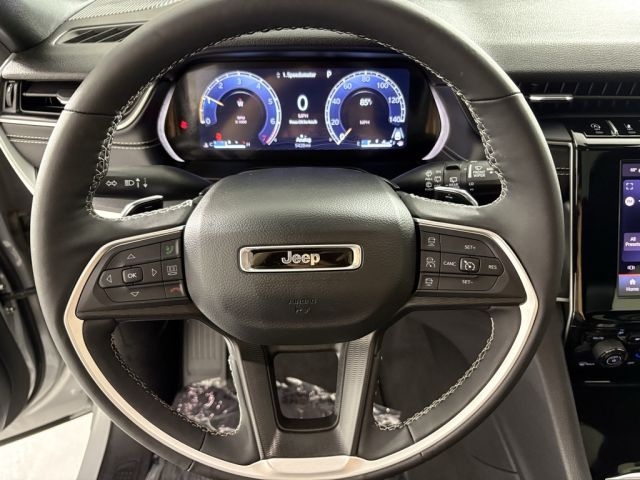 2025 Jeep Grand Cherokee L Altitude X 2025 Jeep Grand Cherokee L Altitude X