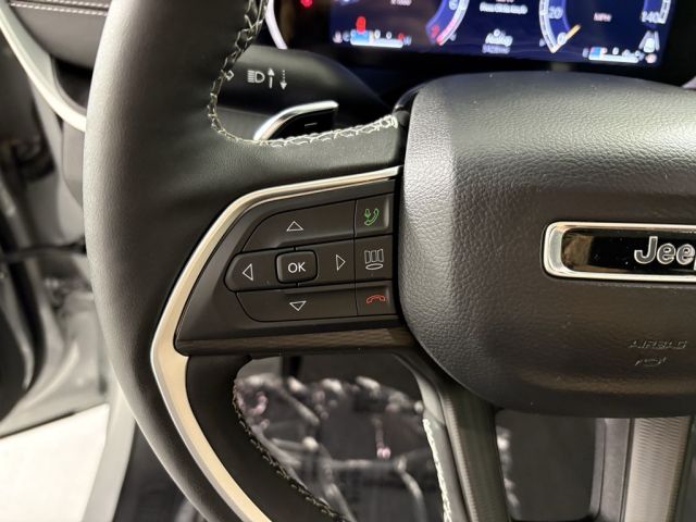 2025 Jeep Grand Cherokee L Altitude X 2025 Jeep Grand Cherokee L Altitude X